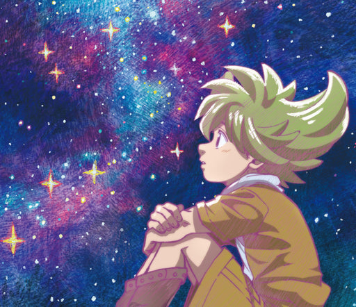 [CD] Mikansei Nomal Edition Zakinosuke. AICL-4529 Anime The Seven Deadly Sins ED_1