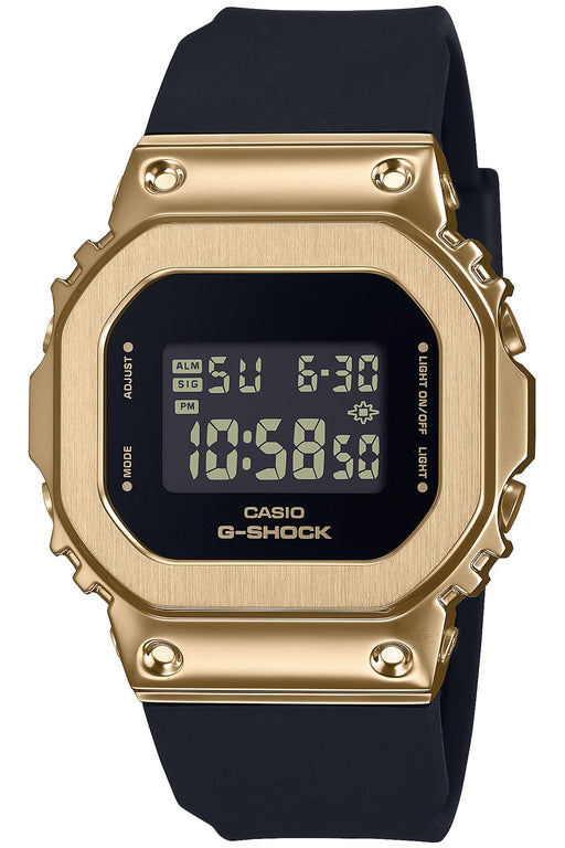 Casio G-SHOCK GM-S5600UGB-1JF Women Watch 5600 Series Down Size Resin Band NEW_1