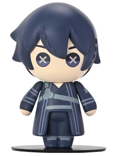 Prime 1 Studio Cutie1 Plus Sword Art Online Kirito Figure 90mm Soft Vinyl NEW_1