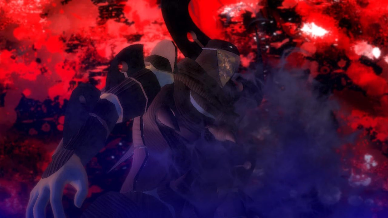 El Shaddai HD Remaster Dramatic Edition Nintendo Switch Game software RNFG-0002_5