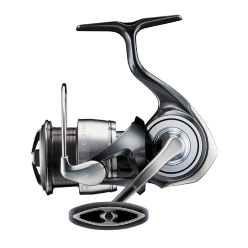 Daiwa 24 CERTATE LT4000-CXH 6.2 Spinning Reel Both Hand Aluminum Navy ‎00061182_1