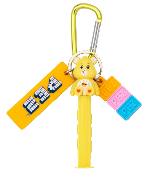 Iwaya 7435-2 PEZ Key Charm Funshine Bear Care Bears Unlock The Magic Character_1