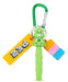 Iwaya 7435-3 PEZ Key Charm Good Luck Bear Care Bears Unlock The Magic Character_1