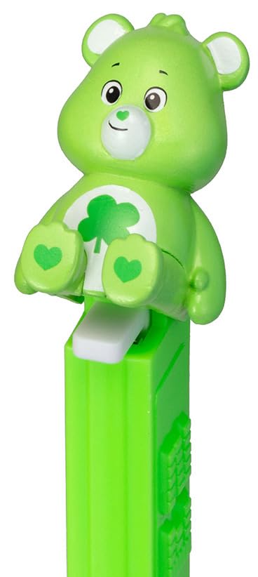 Iwaya 7435-3 PEZ Key Charm Good Luck Bear Care Bears Unlock The Magic Character_2