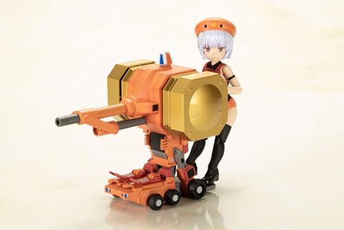 The King of Braves GaoGaiGar Cross Frame Girl Goldymarg & Stealth Gao II CG010_4