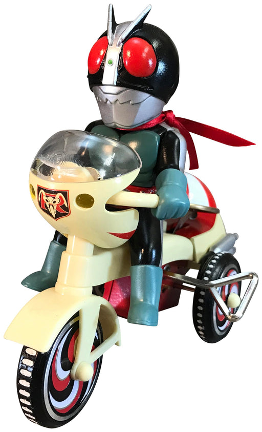 ART STORM EX Tricycle Kamen Rider Old No.2 B Type non-scale Clockwork Figure NEW_1