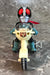 ART STORM EX Tricycle Kamen Rider Old No.2 B Type non-scale Clockwork Figure NEW_2