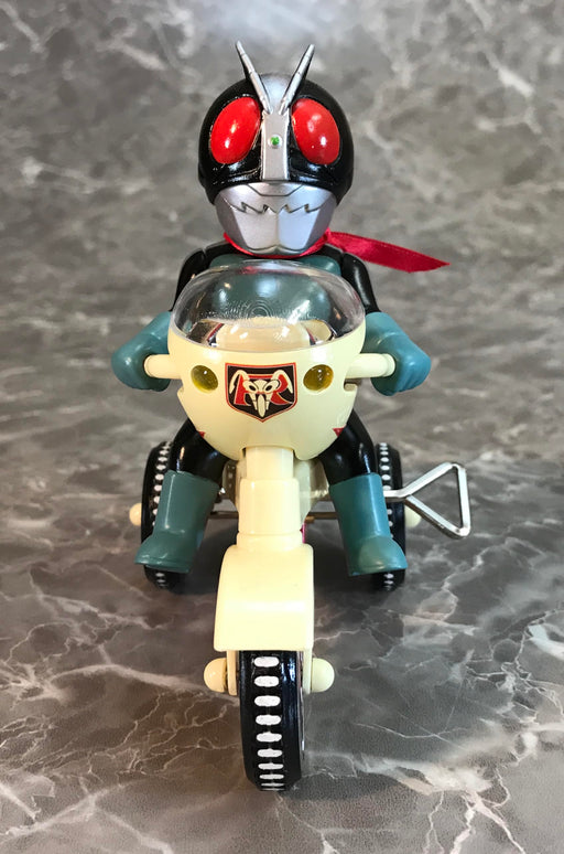 ART STORM EX Tricycle Kamen Rider Old No.2 B Type non-scale Clockwork Figure NEW_2