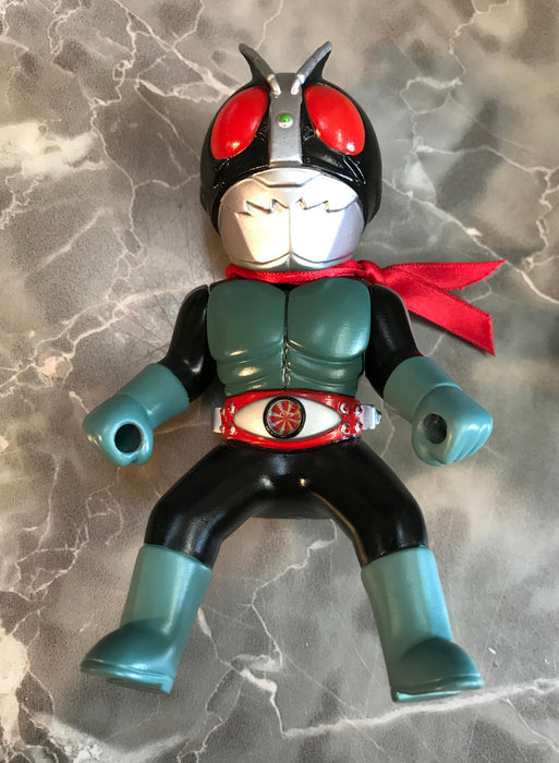 ART STORM EX Tricycle Kamen Rider Old No.2 B Type non-scale Clockwork Figure NEW_6