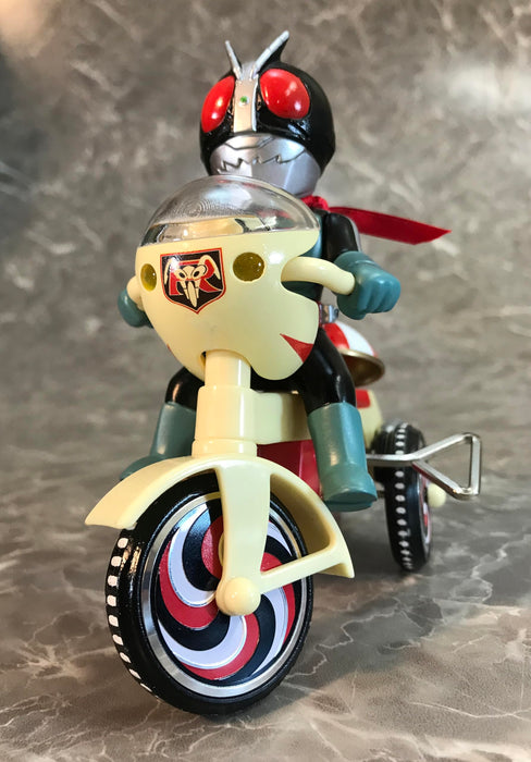 ART STORM EX Tricycle Kamen Rider Old No.2 B Type non-scale Clockwork Figure NEW_7