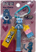Iwaya 7435-4 Pez Key Charm Grumpy Bear Care Bears Unlock The Magic Character NEW_3