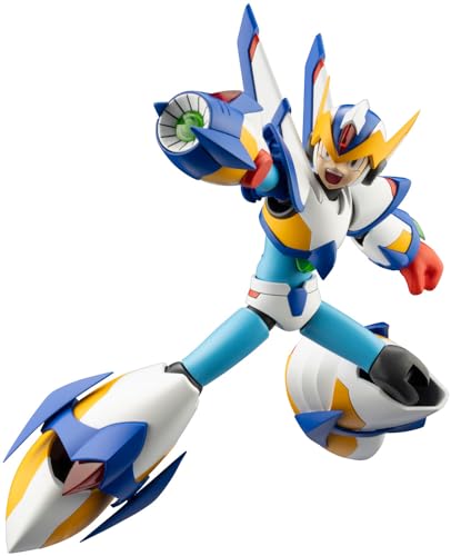 KOTOBUKIYA MEGA MAN X FALCON ARMOR 140mm 1/12 scale Plastic Model Kit KP701 NEW_1