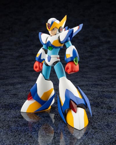 KOTOBUKIYA MEGA MAN X FALCON ARMOR 140mm 1/12 scale Plastic Model Kit KP701 NEW_2