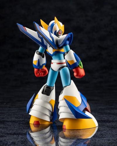 KOTOBUKIYA MEGA MAN X FALCON ARMOR 140mm 1/12 scale Plastic Model Kit KP701 NEW_3