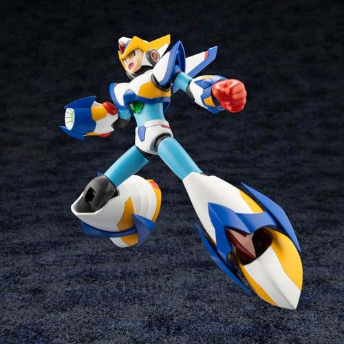 KOTOBUKIYA MEGA MAN X FALCON ARMOR 140mm 1/12 scale Plastic Model Kit KP701 NEW_4