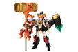 The King of Braves GaoGaiGar Cross Frame Girl Star Gaogaigar Model Kit CG013 NEW_1