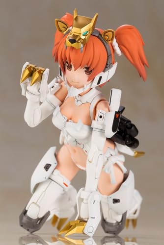 The King of Braves GaoGaiGar Cross Frame Girl Star Gaogaigar Model Kit CG013 NEW_4
