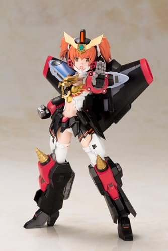 The King of Braves GaoGaiGar Cross Frame Girl Star Gaogaigar Model Kit CG013 NEW_5