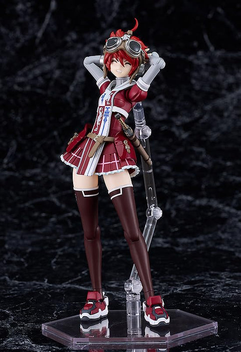 Max Factory Plamax GO-03 Godwing Dragon Knight Ren Firedragon Kit ‎M01382 NEW_5