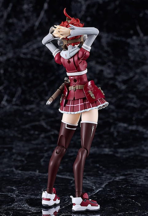 Max Factory Plamax GO-03 Godwing Dragon Knight Ren Firedragon Kit ‎M01382 NEW_6