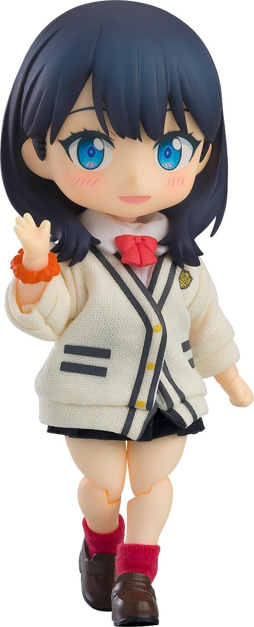 Nendoroid Doll SSSS.GRIDMAN Rikka Takarada non-scale Painted Figure G17878 NEW_1