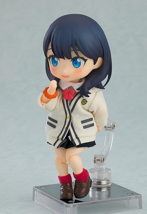 Nendoroid Doll SSSS.GRIDMAN Rikka Takarada non-scale Painted Figure G17878 NEW_4