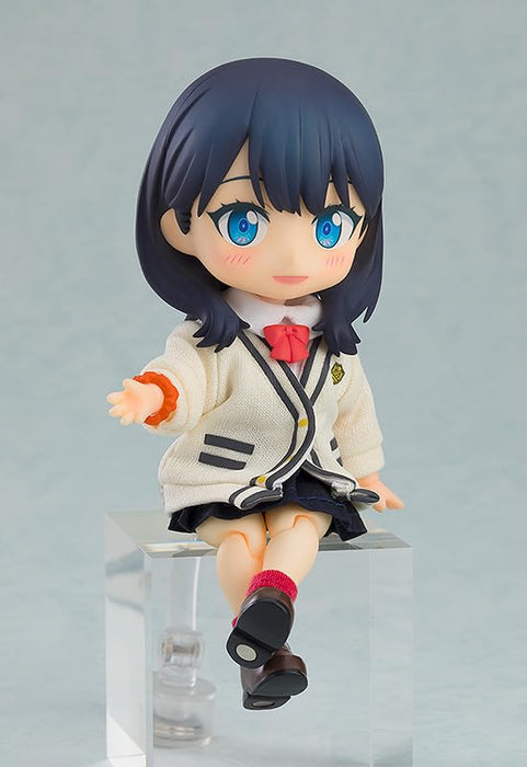 Nendoroid Doll SSSS.GRIDMAN Rikka Takarada non-scale Painted Figure G17878 NEW_5