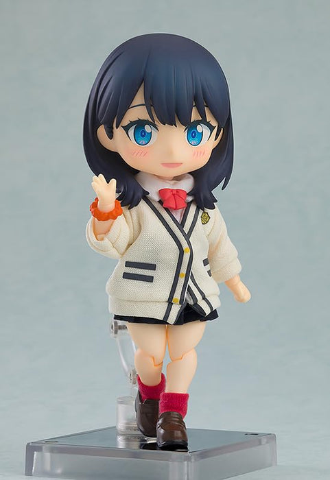 Nendoroid Doll SSSS.GRIDMAN Rikka Takarada non-scale Painted Figure G17878 NEW_6