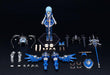 Max Factory Plamax GO-04 Godwing Dragon Knight Himari Bahamut Kit M01383 NEW_2
