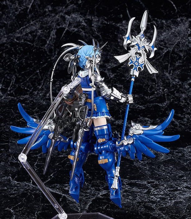 Max Factory Plamax GO-04 Godwing Dragon Knight Himari Bahamut Kit M01383 NEW_4