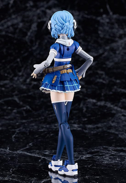 Max Factory Plamax GO-04 Godwing Dragon Knight Himari Bahamut Kit M01383 NEW_6