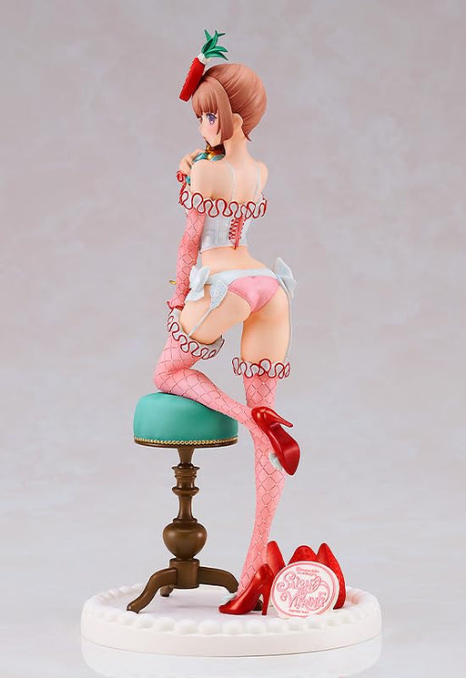 Max Factory SALON de VITRINE Strawberry Shortcake Bustier Girl 1/6 Figure NEW_2