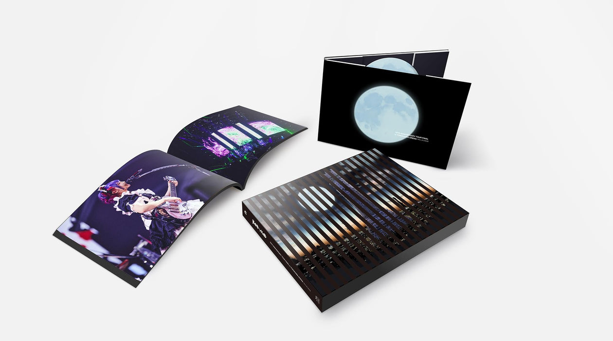 BAND-MAID 10TH ANNIV. TOUR FINAL in YOKOHAMA ARENA Ltd/ed. Blu-ray PCXP-51047_2