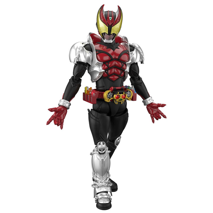 Bandai Figure-rise Standard Kamen Rider Kiva Kiva Form Plastic Model Kit NEW_1