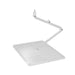 Bandai Spirits Action Base 8 Clear Color Display Stand For Plastic Model NEW_1
