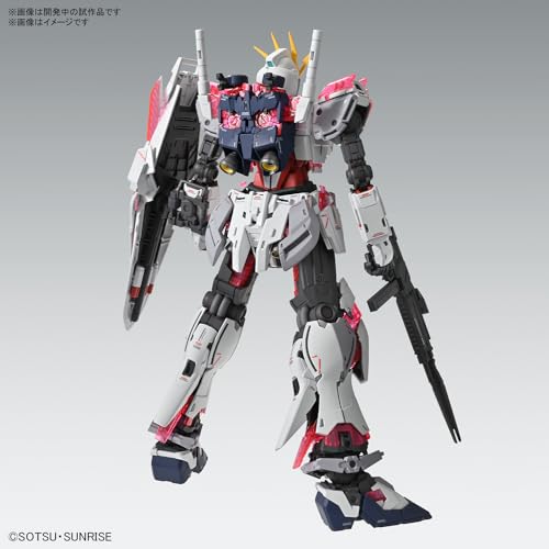 BANDAI MG Narrative Gundam C-Packs Ver. Ka 1/100 scale Plastic Model Kit NEW_2