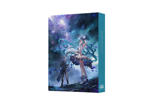 [CD] Granblue Fantasy: Relink ORIGINAL SOUNDTRACK Nomal Edition CYRC-34 NEW_2