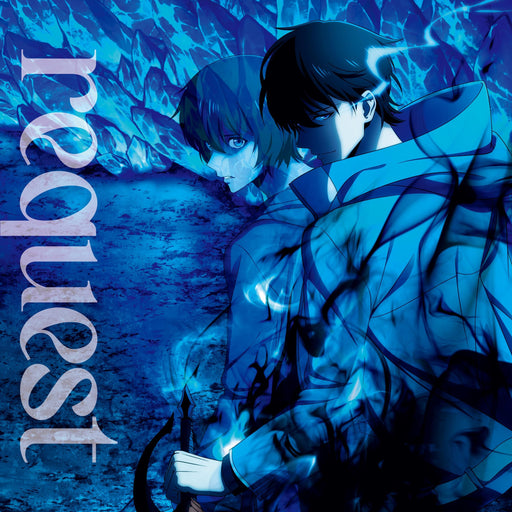 [CD+Blu-ray] request First Edition krage AICL-4552 Anime Solo Leveling ED Video_1