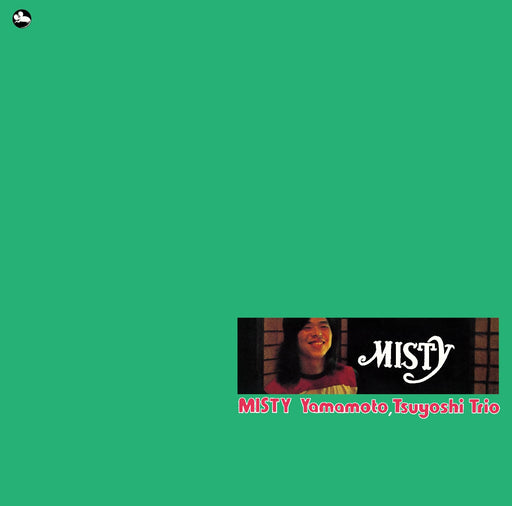 [SACD Hybrid] Misty Nomal Edition Yamamoto Tsuyoshi Trio MHCL-10160 Remastering_1