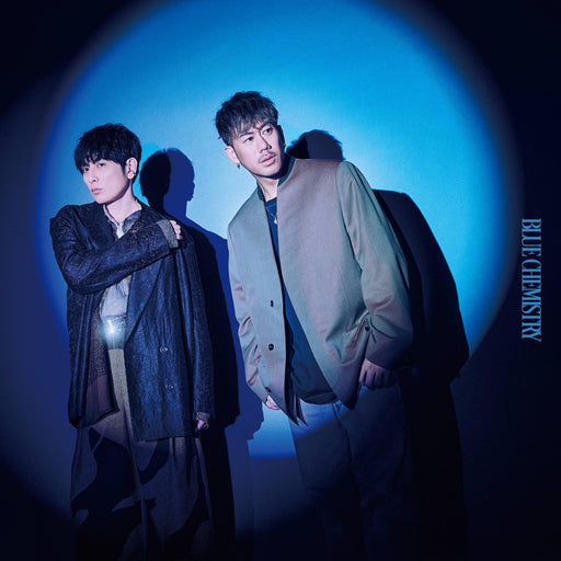[CD] BLUE CHEMISTRY Normal Edition CHEMISTRY AICL-4532 J-Pop Mini Album NEW_1