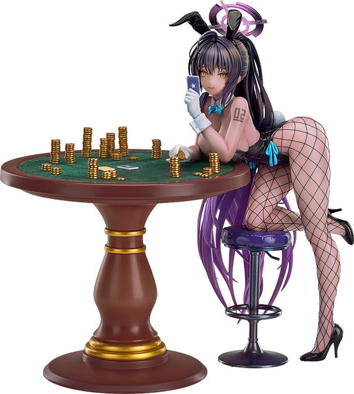 Blue Archive Karin Kakudate Bunny Girl: Game Playing Ver. 1/7 scale Figure NEW_1