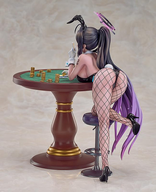 Blue Archive Karin Kakudate Bunny Girl: Game Playing Ver. 1/7 scale Figure NEW_2