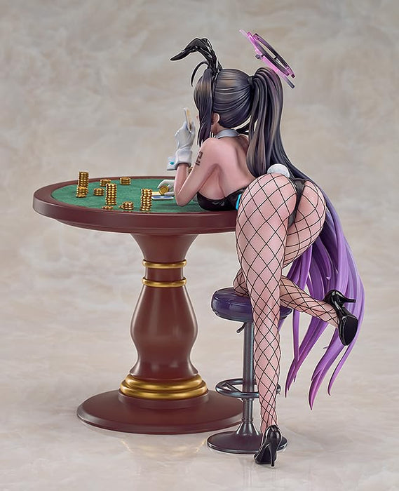 Blue Archive Karin Kakudate Bunny Girl: Game Playing Ver. 1/7 scale Figure NEW_2