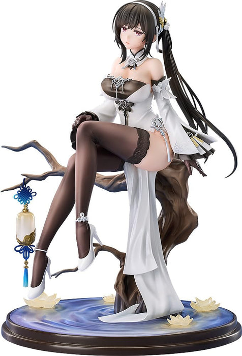 Good Smile Arts Shanghai Azur Lane Chen Hai 1/7 scale Painted Figure GSC16949101_1