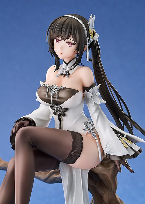 Good Smile Arts Shanghai Azur Lane Chen Hai 1/7 scale Painted Figure GSC16949101_5