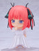 Nendoroid 2371 Nino Nakano: Wedding Dress Ver. Painted plastic Figure G17875 NEW_2