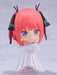 Nendoroid 2371 Nino Nakano: Wedding Dress Ver. Painted plastic Figure G17875 NEW_4
