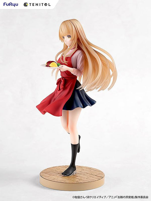 FuRyu Tenitol The Angel Next Door Spoils Me Rotten Mahiru Shiina Figure FRD40663_2