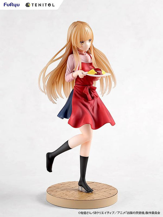 FuRyu Tenitol The Angel Next Door Spoils Me Rotten Mahiru Shiina Figure FRD40663_4