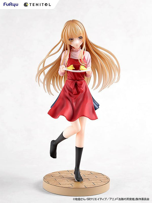 FuRyu Tenitol The Angel Next Door Spoils Me Rotten Mahiru Shiina Figure FRD40663_5
